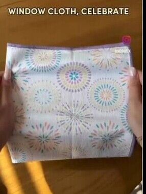 Norwex Window Cloth
